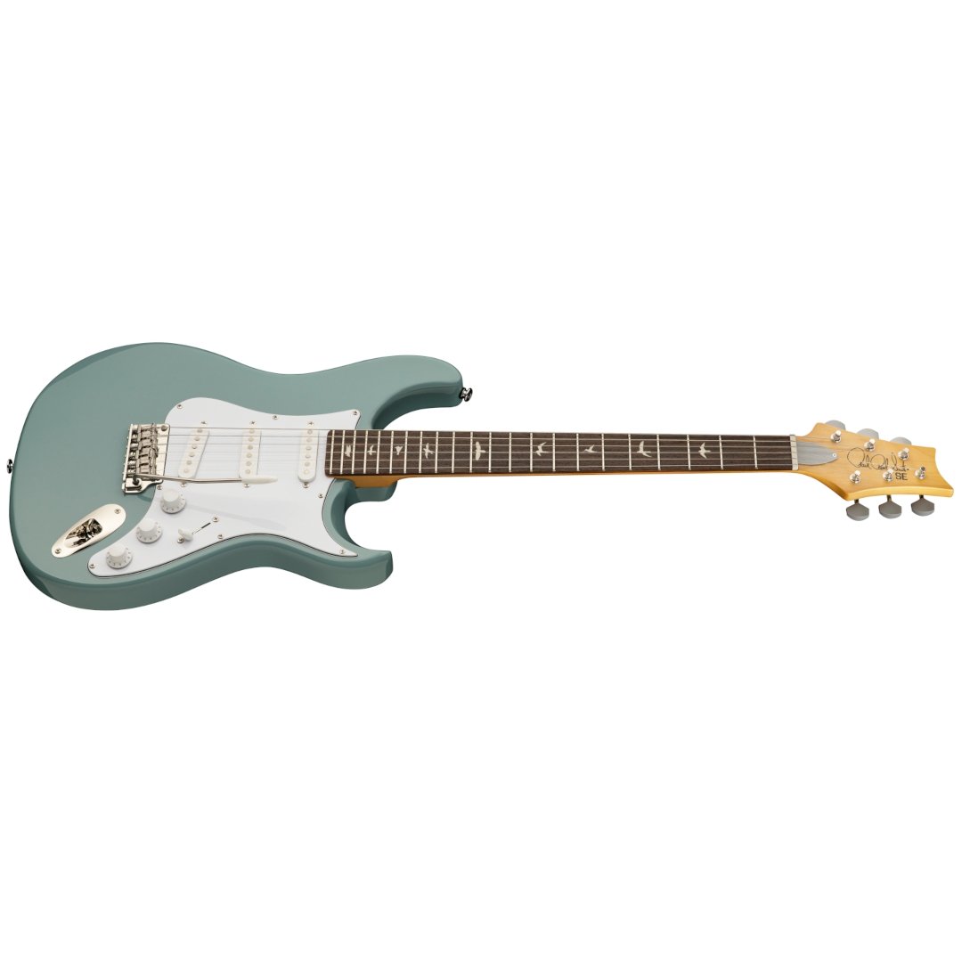 PRS SE John Mayer Silver Sky, Stone Blue - Simme Musikkhús