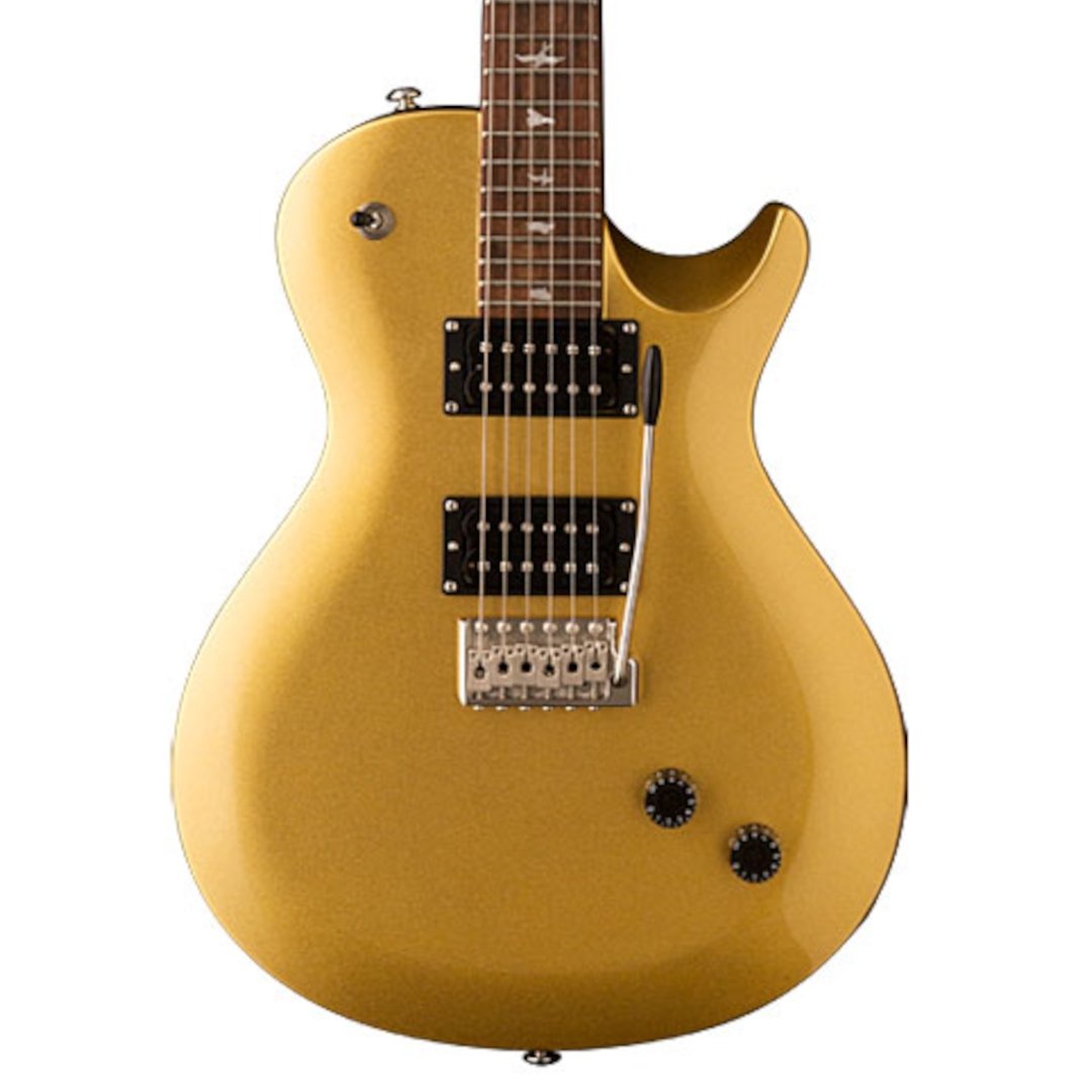 PRS SE Santana Singlecut Trem Gold - Simme Musikkhús