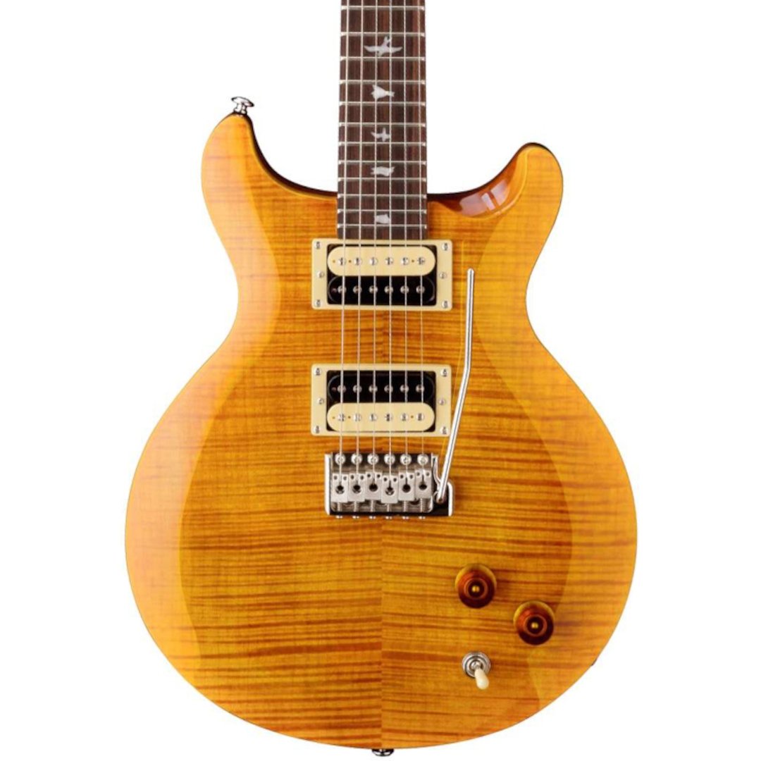 PRS SE Santana Yellow - Simme Musikkhús