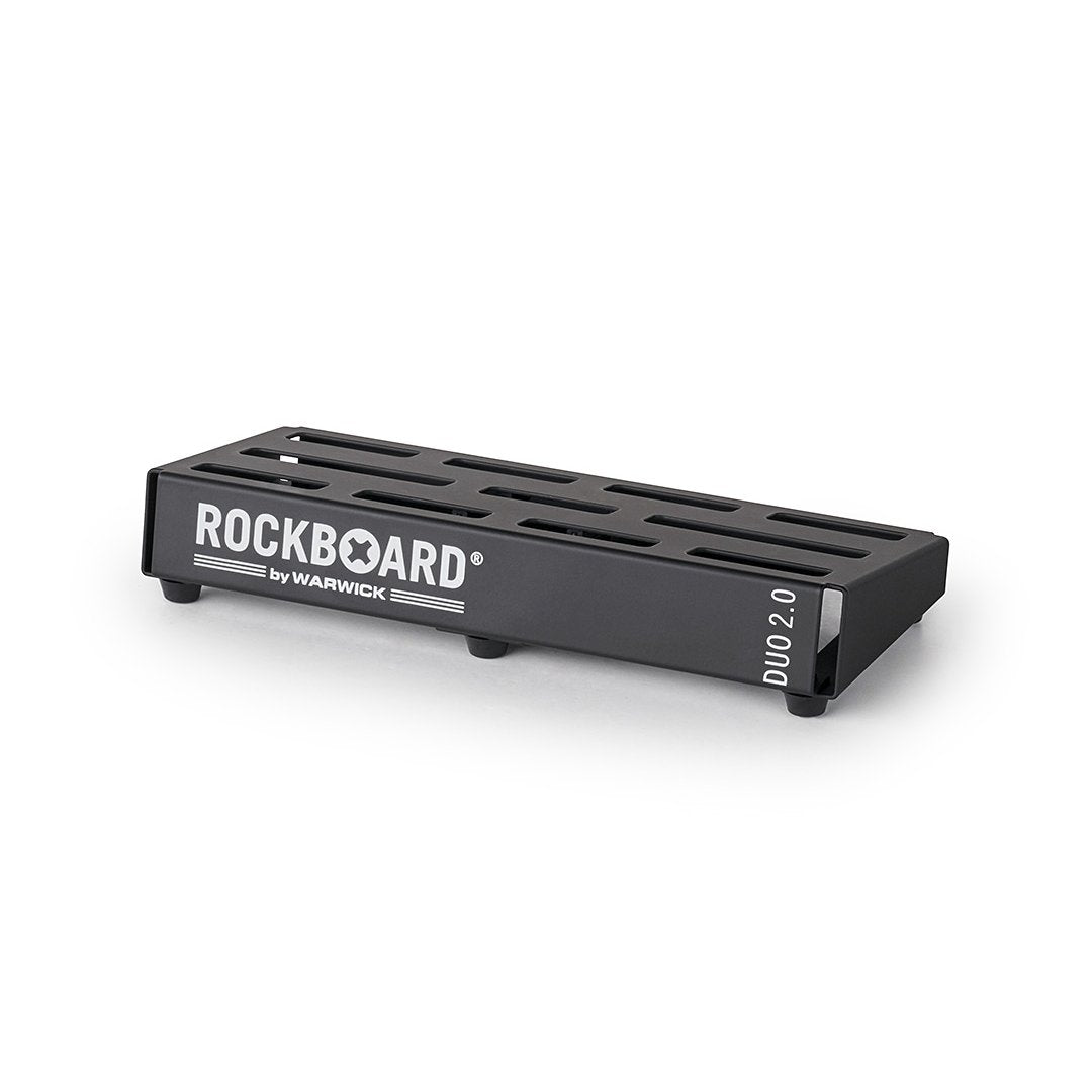 RockBoard DUO 2.0, Pedalboard v/Gig Bag - Simme Musikkhús