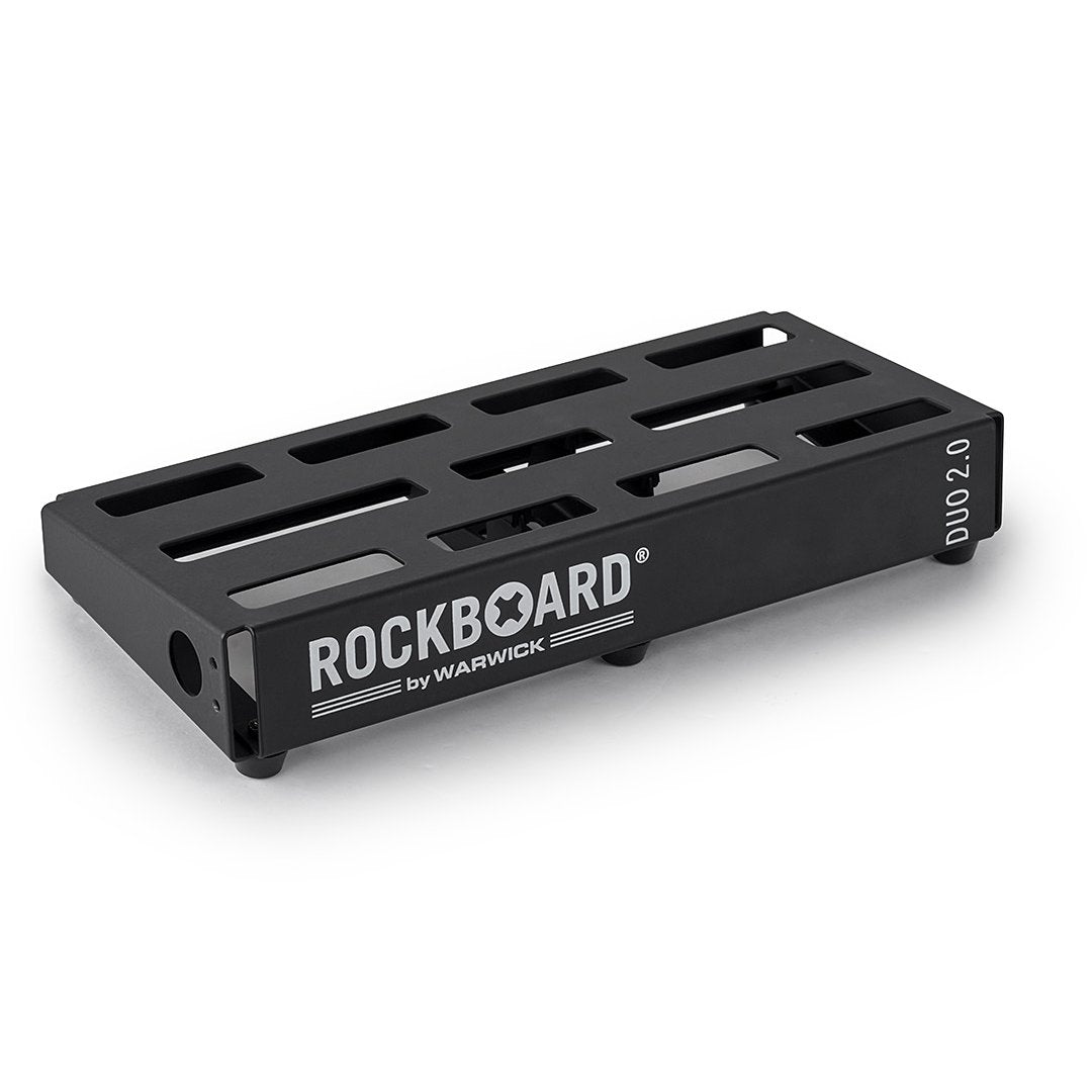 RockBoard DUO 2.0, Pedalboard v/Gig Bag - Simme Musikkhús