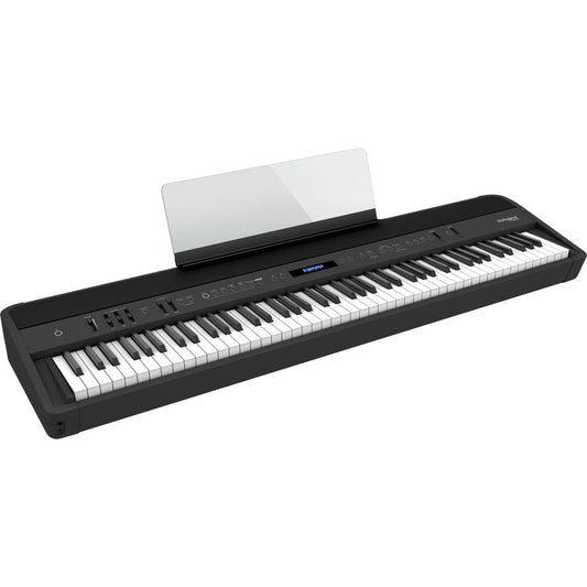 Roland FP-90X-BK Stage Piano - Simme Musikkhús