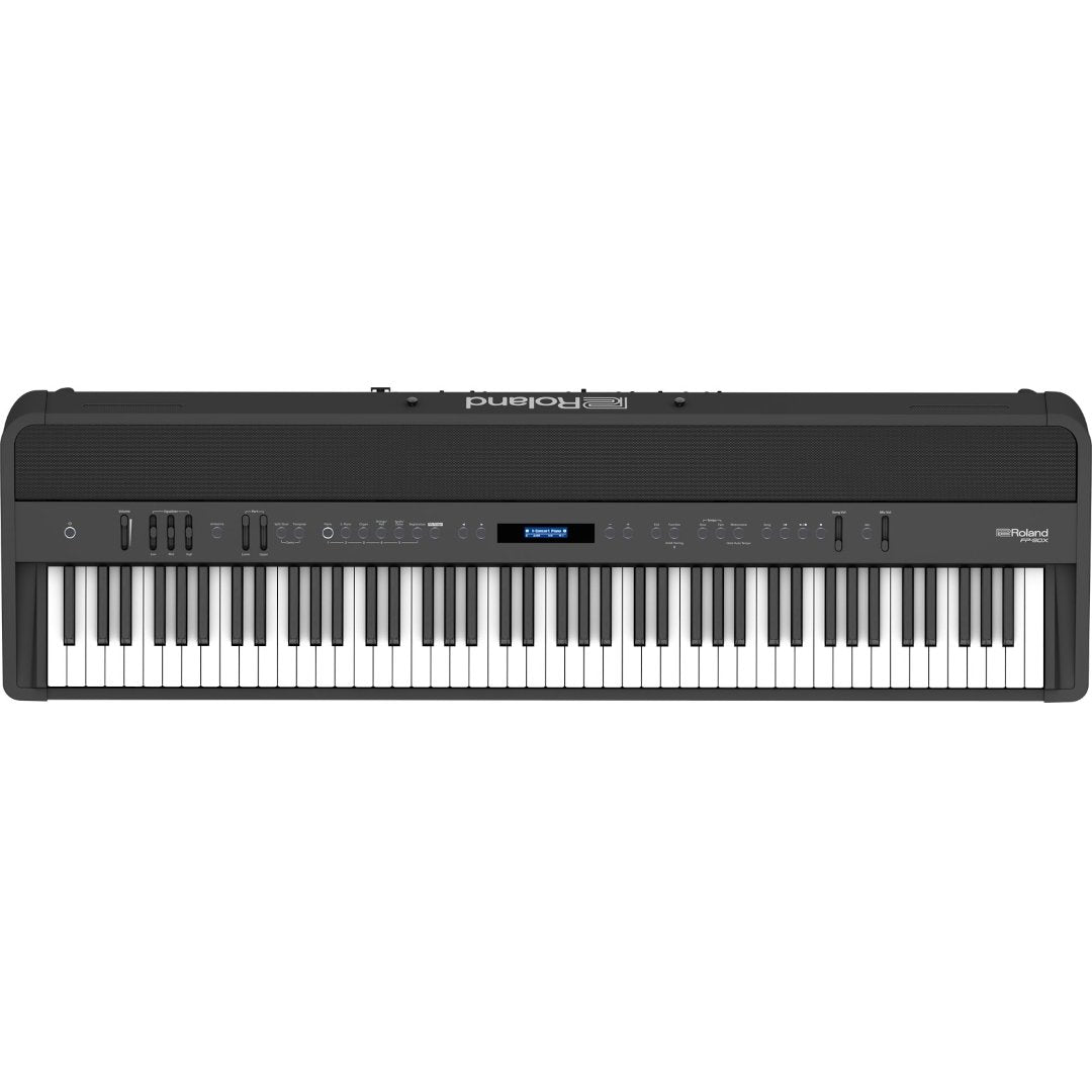 Roland FP-90X-BK Stage Piano - Simme Musikkhús