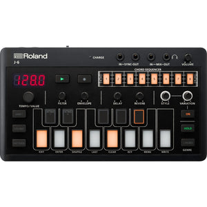 Roland J-6 Aira Compact Chord Synth - Simme Musikkhús