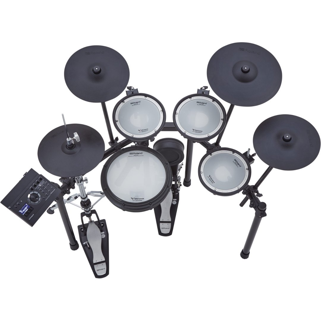 Roland TD-17KVX2-KIT El Trummir Sett - Simme Musikkhús