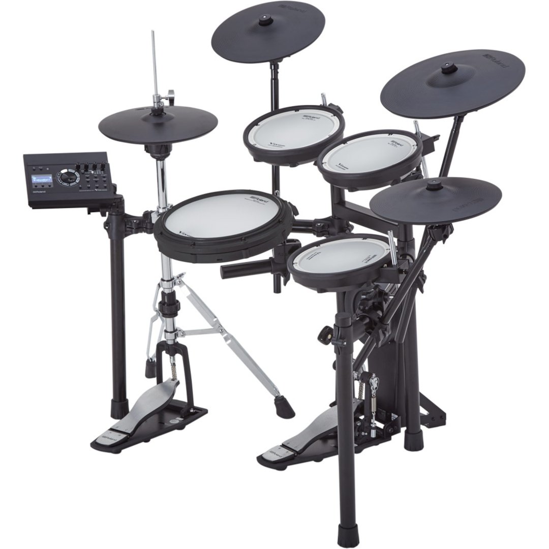 Roland TD-17KVX2-KIT El Trummir Sett - Simme Musikkhús