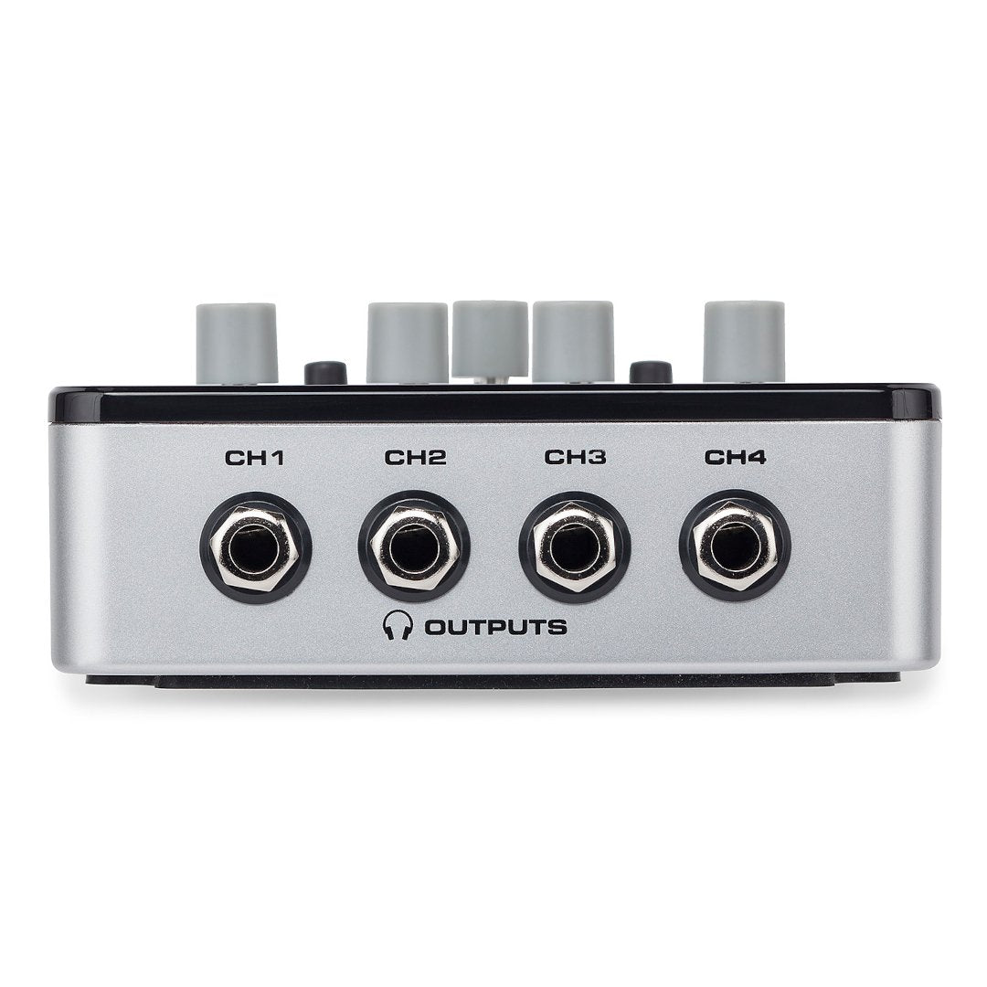 Samson QH4 4-channel stereo headphone amplifier - Simme Musikkhús