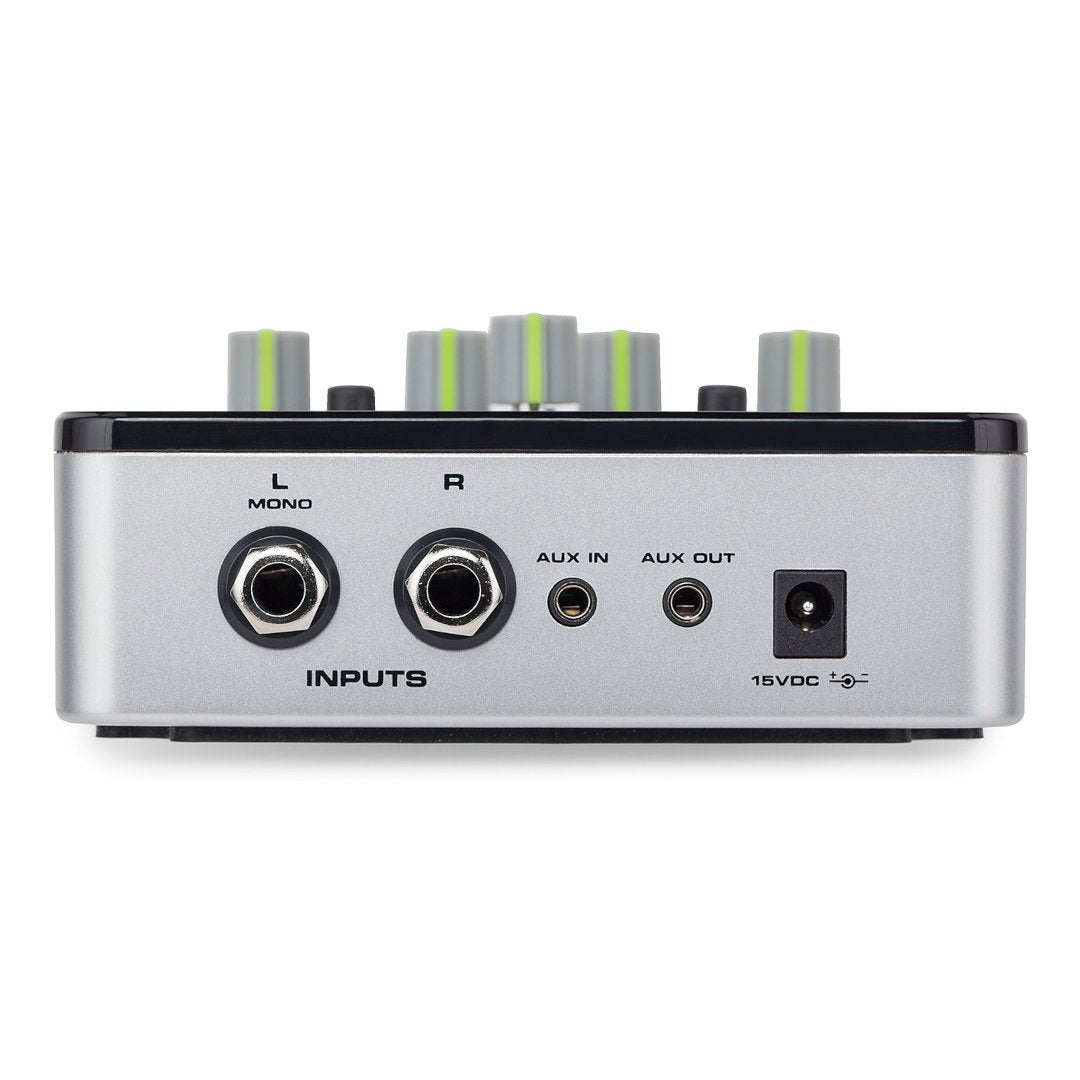 Samson QH4 4-channel stereo headphone amplifier - Simme Musikkhús