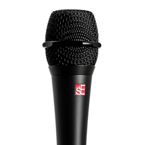 sE Electronics V7 Black Microphone - Simme Musikkhús