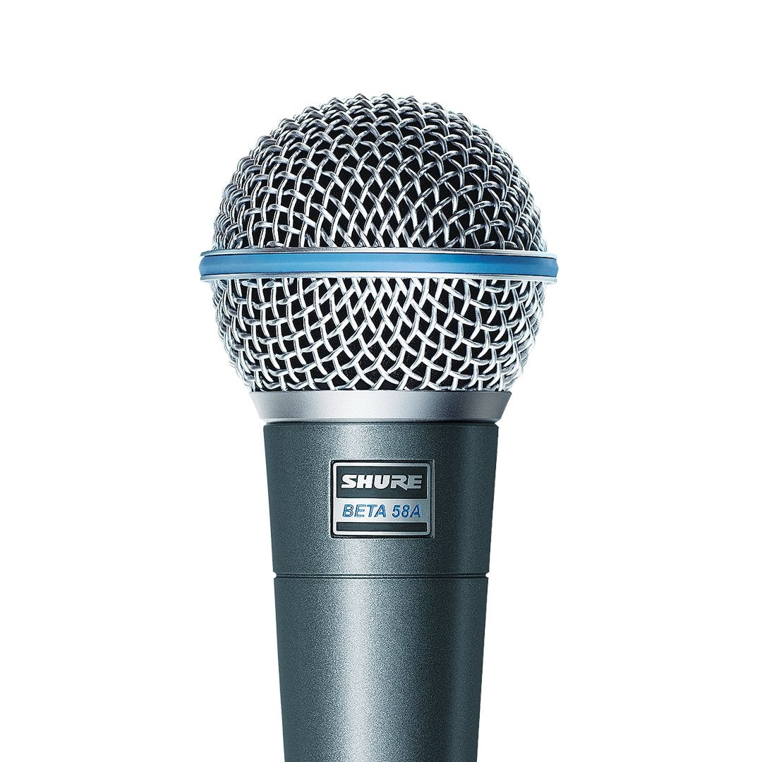 Shure Beta 58A Vocalmic - Simme Musikkhús