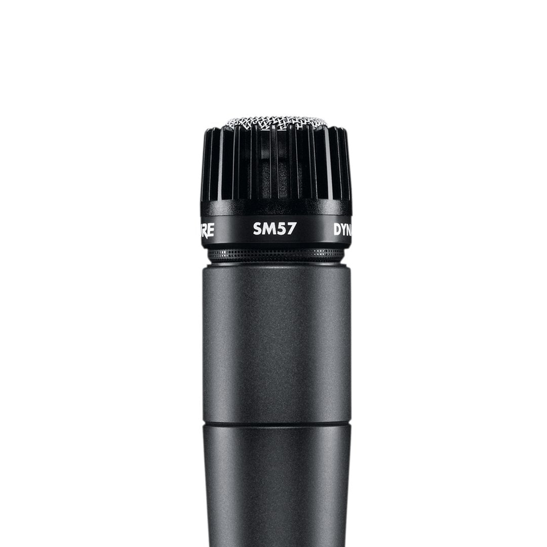 Shure SM57 Instr. Microfon - Simme Musikkhús