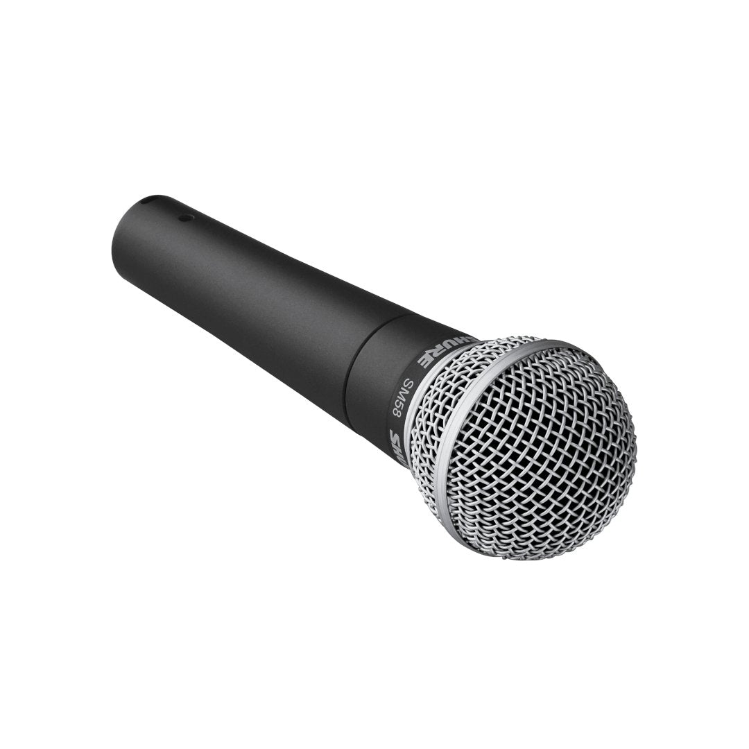 Shure SM58 Sangmicrofon - Simme Musikkhús