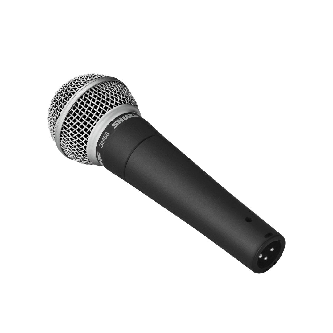 Shure SM58 Sangmicrofon - Simme Musikkhús