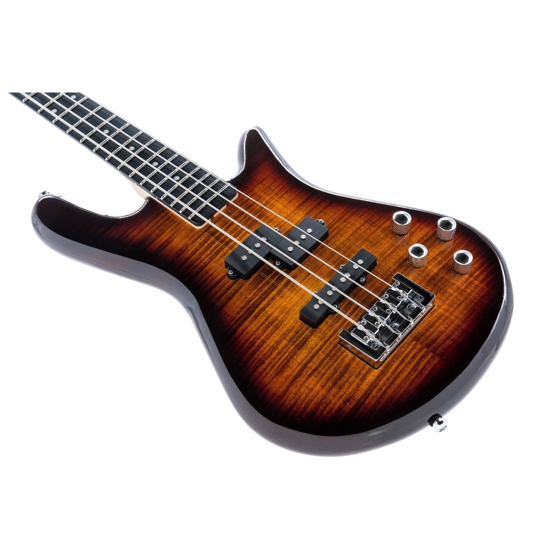 Spector Legend 4 Standard, Tobacco Sunburst - Simme Musikkhús