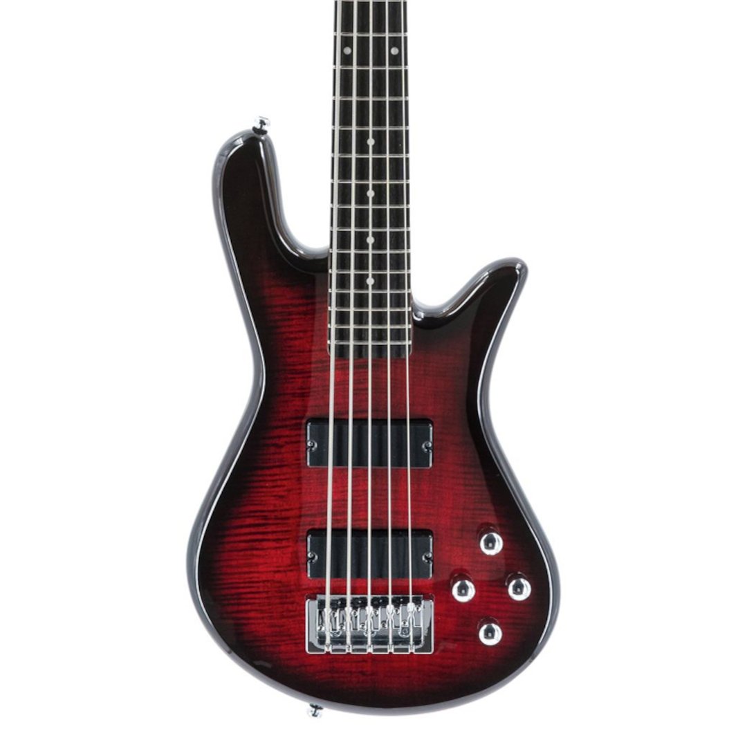 Spector Legend 5 Standard, Black Cherry - Simme Musikkhús