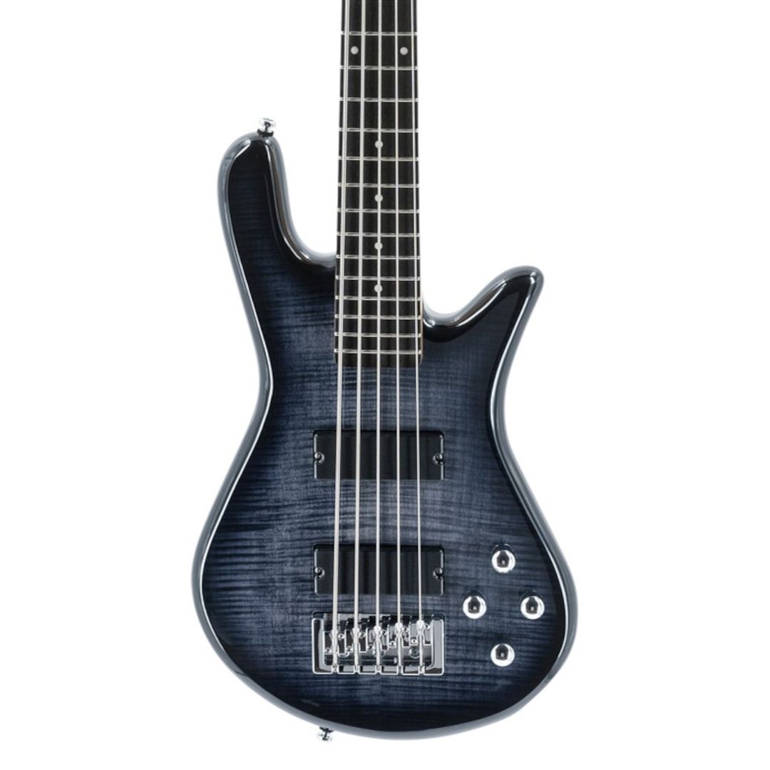 Spector Legend 5 Standard, Black Stain - Simme Musikkhús