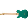 Squier 40th An. Tele Gold Ed. Sherwood Green Met. - Simme Musikkhús