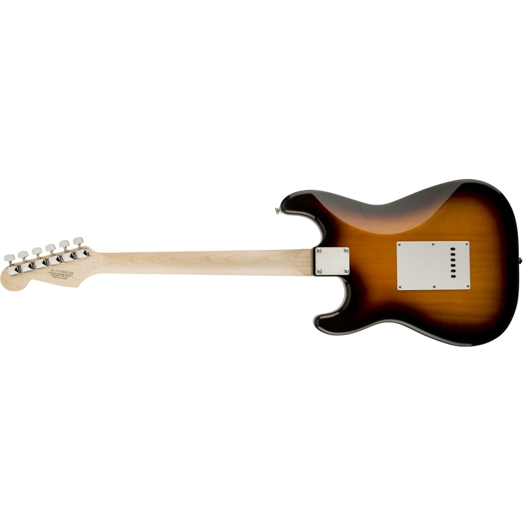 Squier Bullet Stratocaster HSS, LRL Sunburst - Simme Musikkhús