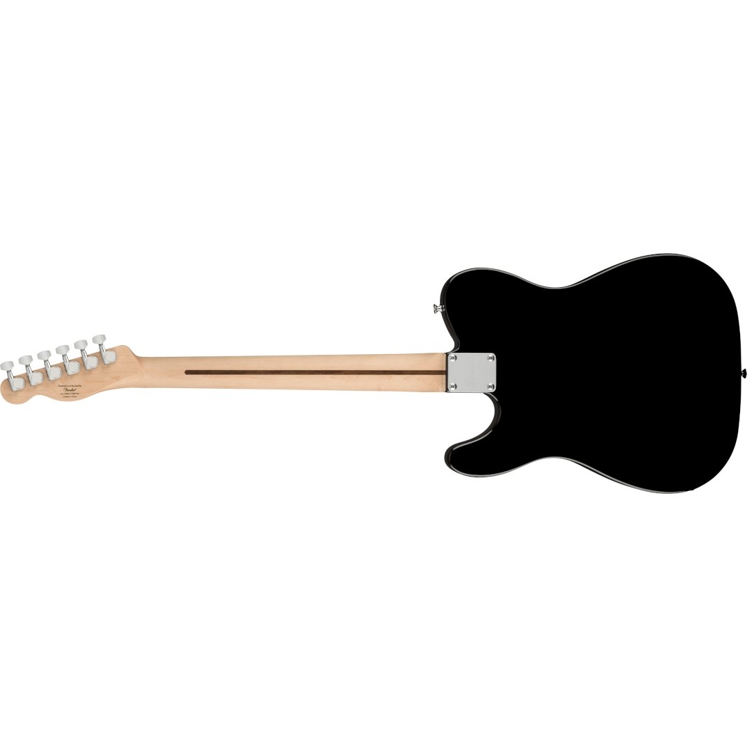 Squier Bullet Telecaster, LRL Black - Simme Musikkhús