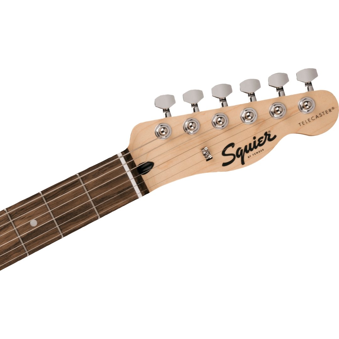 Squier Bullet Telecaster, LRL Black - Simme Musikkhús