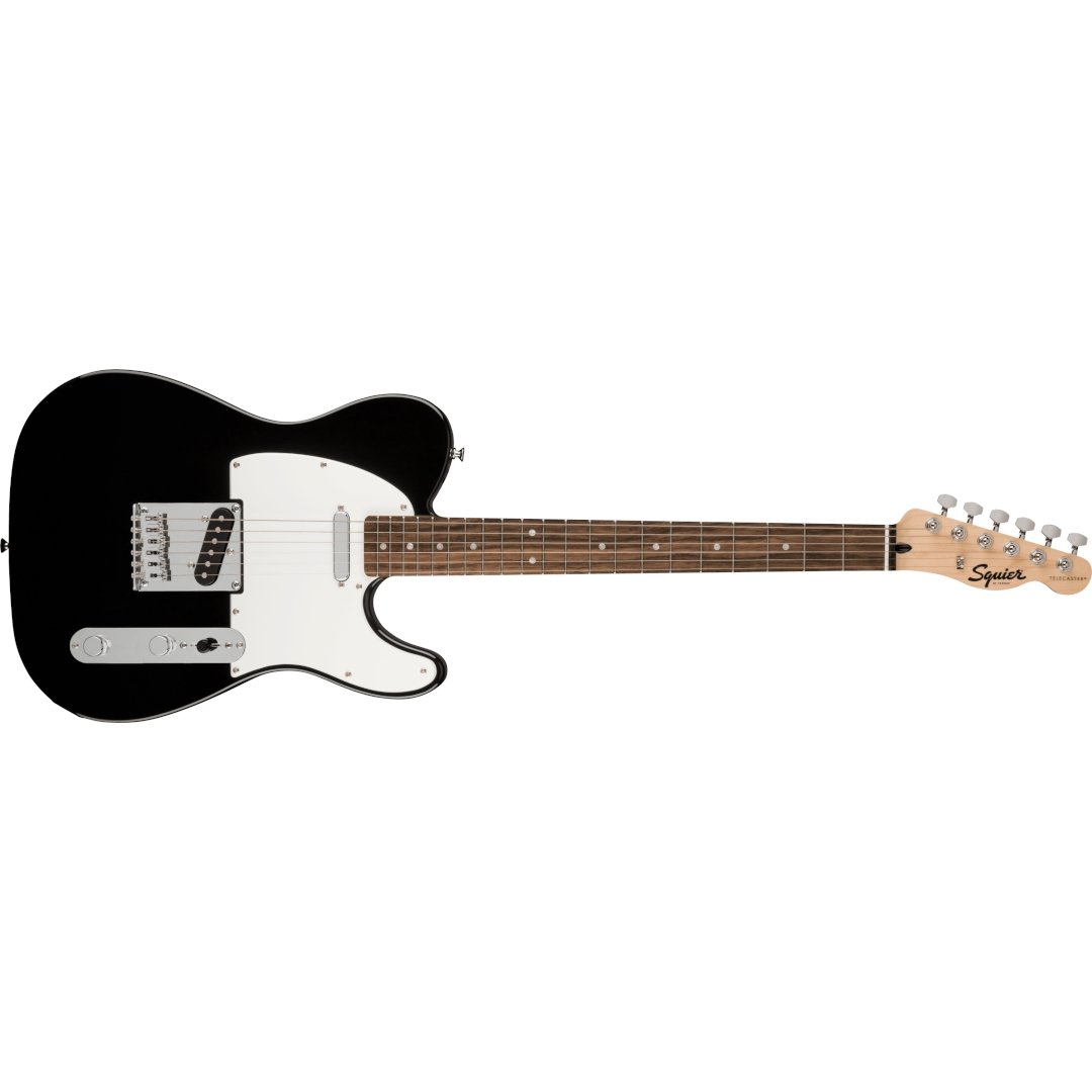 Squier Bullet Telecaster, LRL Black - Simme Musikkhús