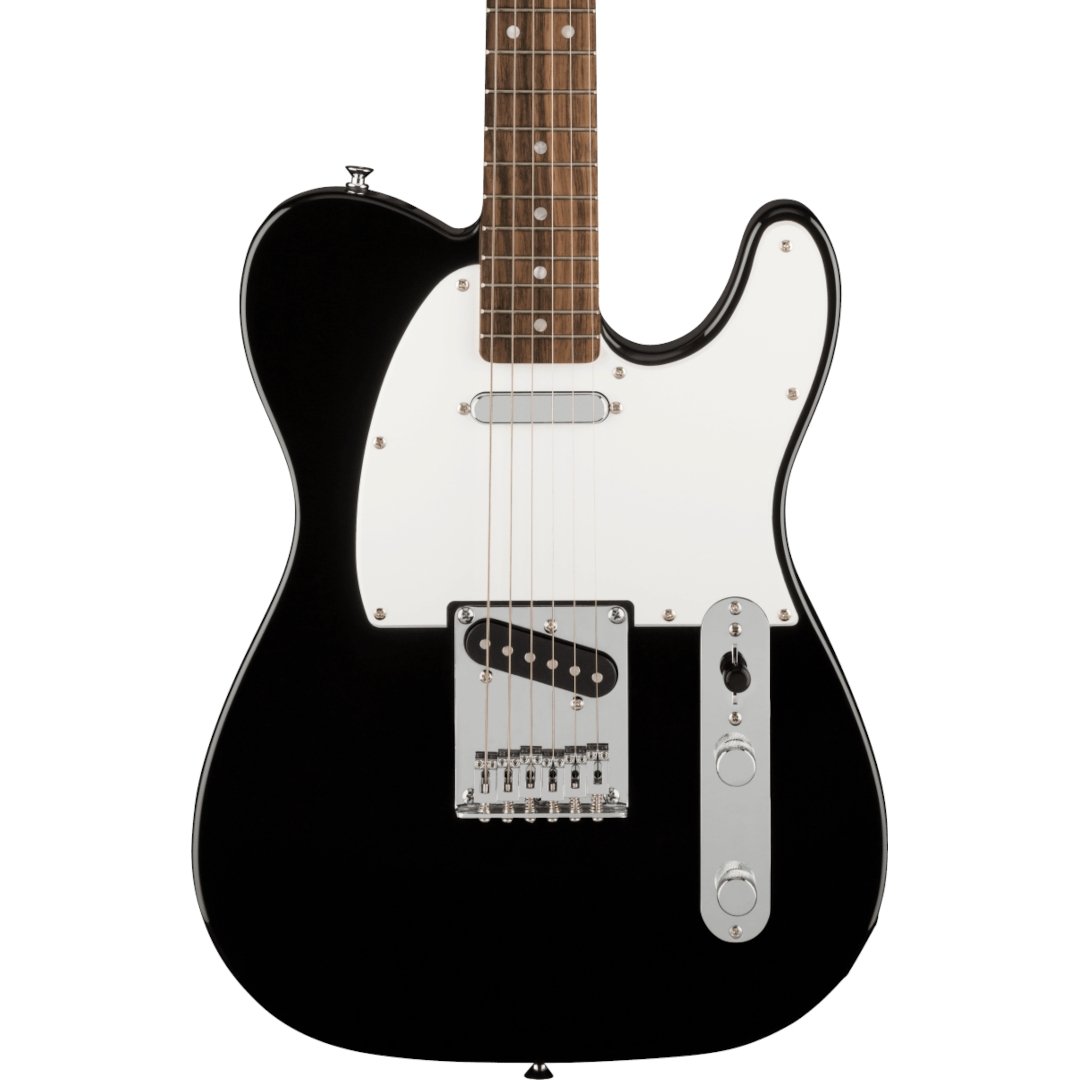 Squier Bullet Telecaster, LRL Black - Simme Musikkhús