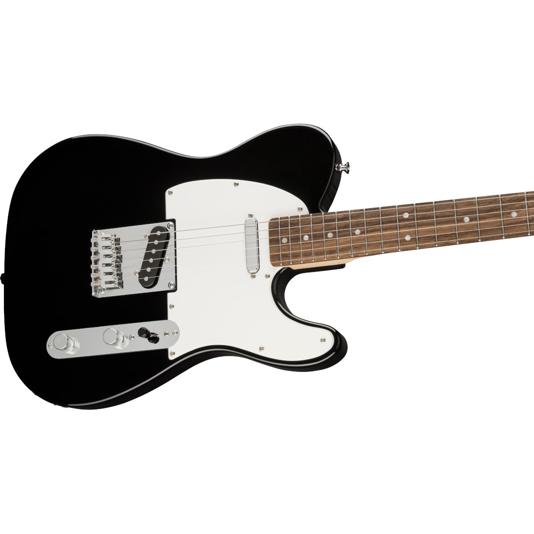 Squier Bullet Telecaster, LRL Black - Simme Musikkhús