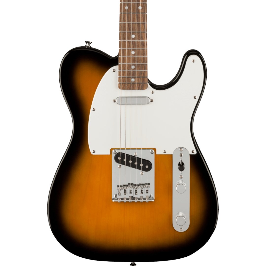 Squier Bullet Telecaster, LRL, Sunburst - Simme Musikkhús