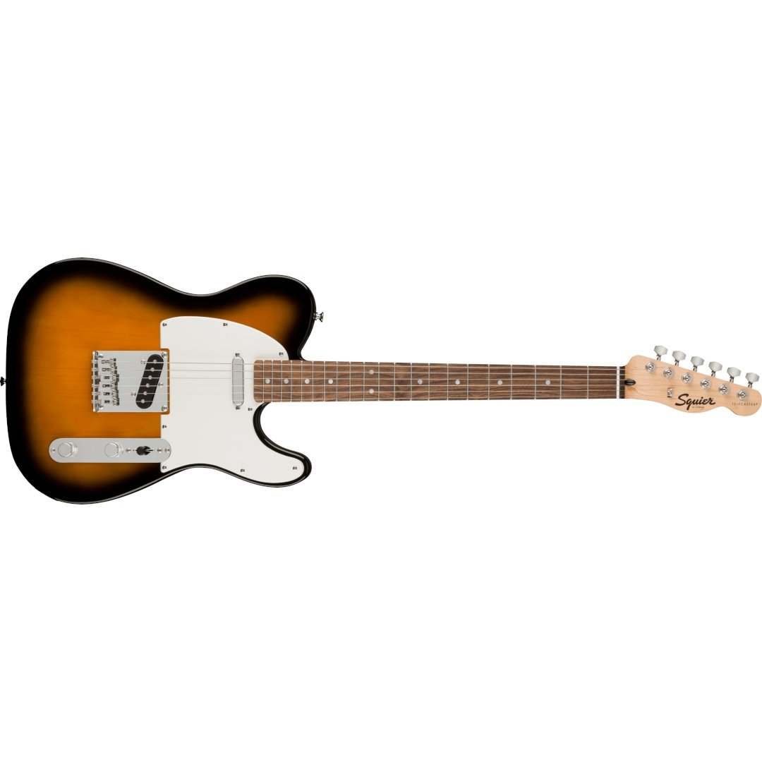 Squier Bullet Telecaster, LRL, Sunburst - Simme Musikkhús