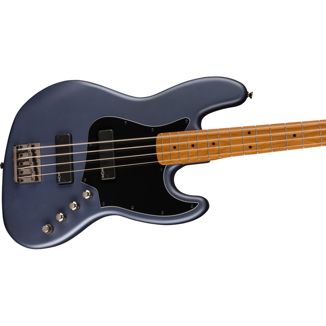 Squier Cont Act J-Bass HH, MN, Midn Satin - Simme Musikkhús