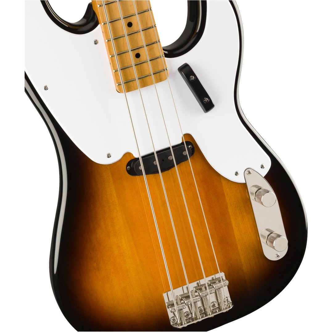 Squier CV '50s P-Bass, MN, 2tsbst - Simme Musikkhús