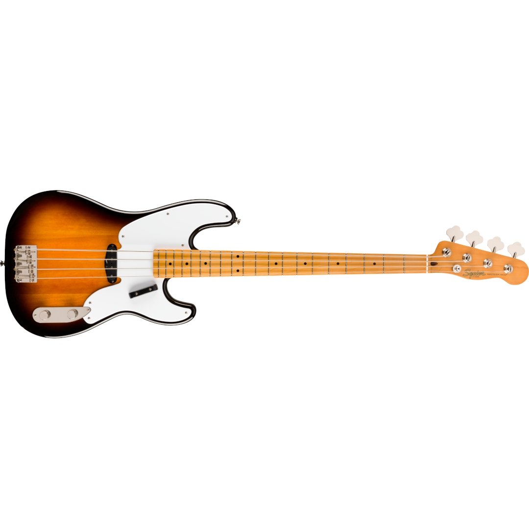 Squier CV '50s P-Bass, MN, 2tsbst - Simme Musikkhús