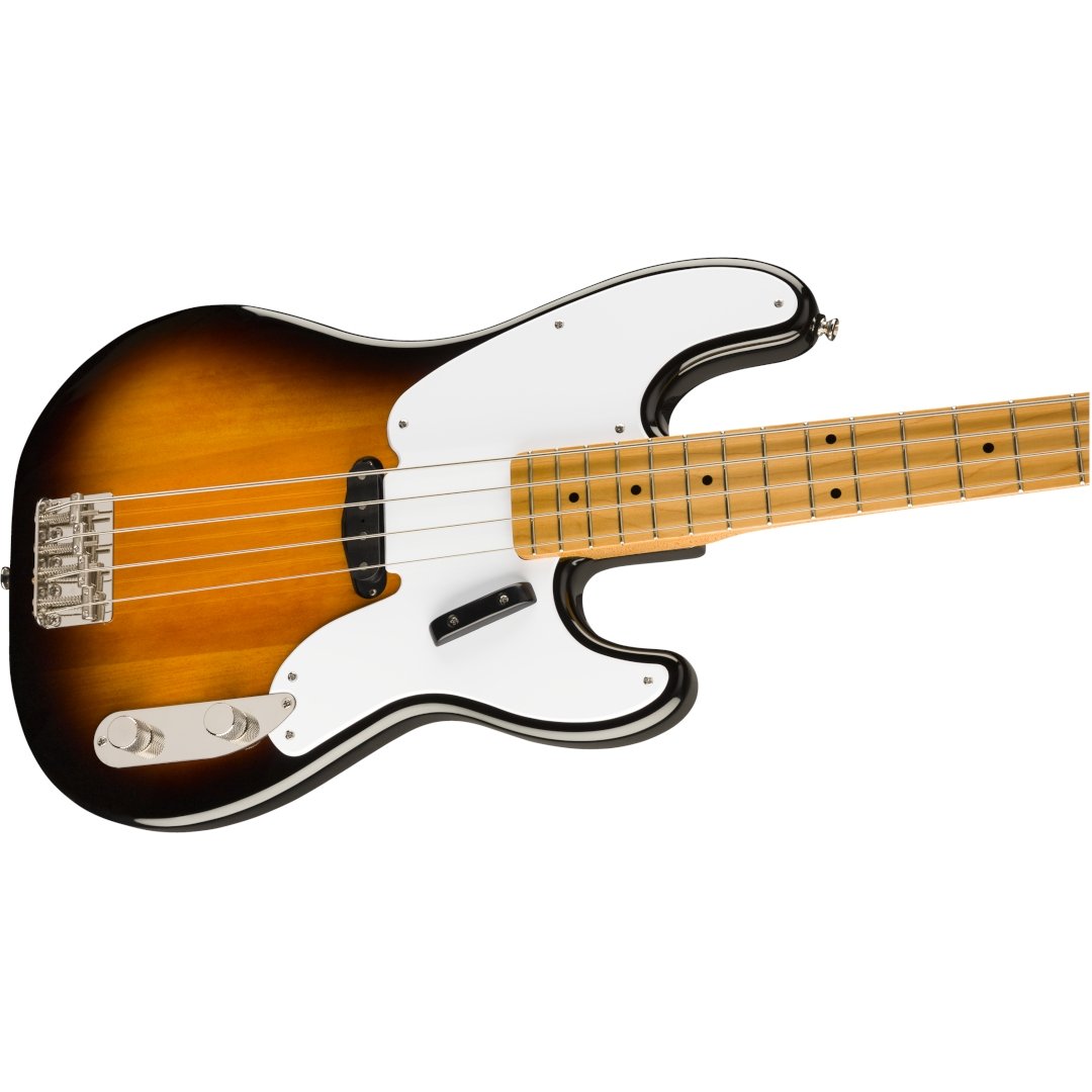 Squier CV '50s P-Bass, MN, 2tsbst - Simme Musikkhús