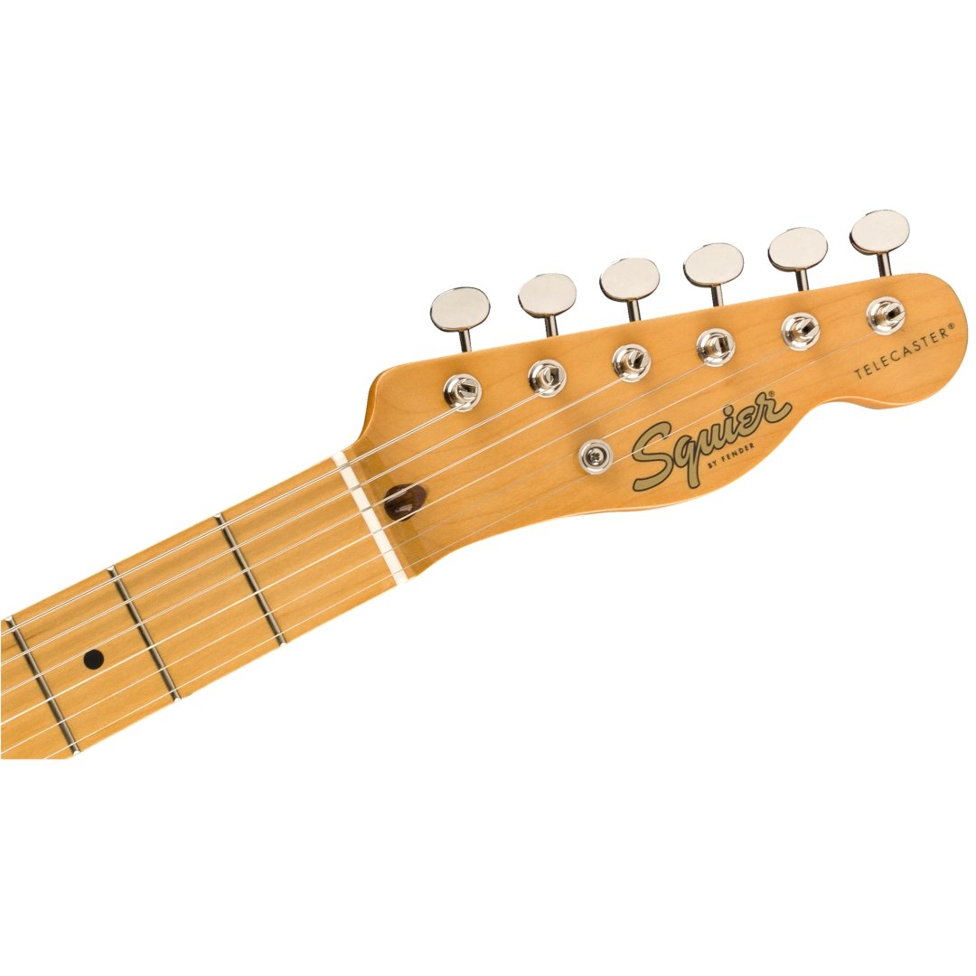 Squier CV '50s Tele, MN, Butterscotch Blonde - Simme Musikkhús