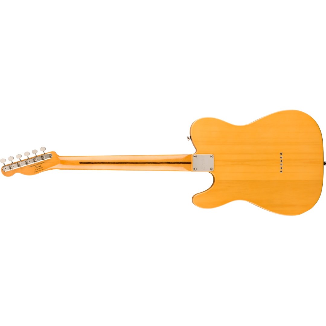 Squier CV '50s Tele, MN, Butterscotch Blonde - Simme Musikkhús