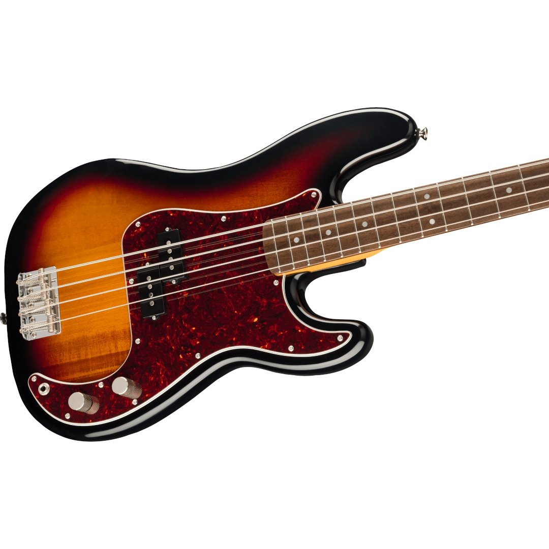 Squier CV '60s P-Bass, 3tsbst - Simme Musikkhús