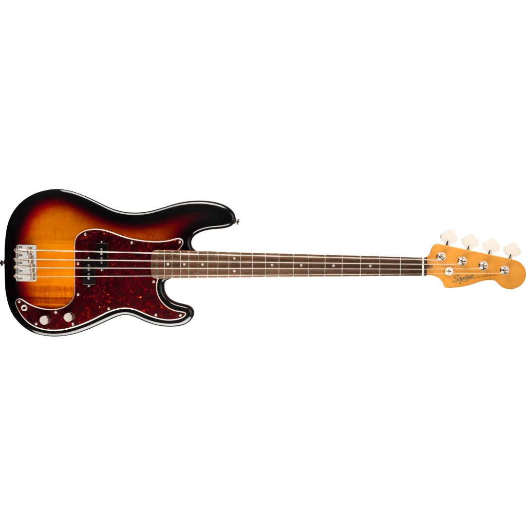 Squier CV '60s P-Bass, 3tsbst - Simme Musikkhús