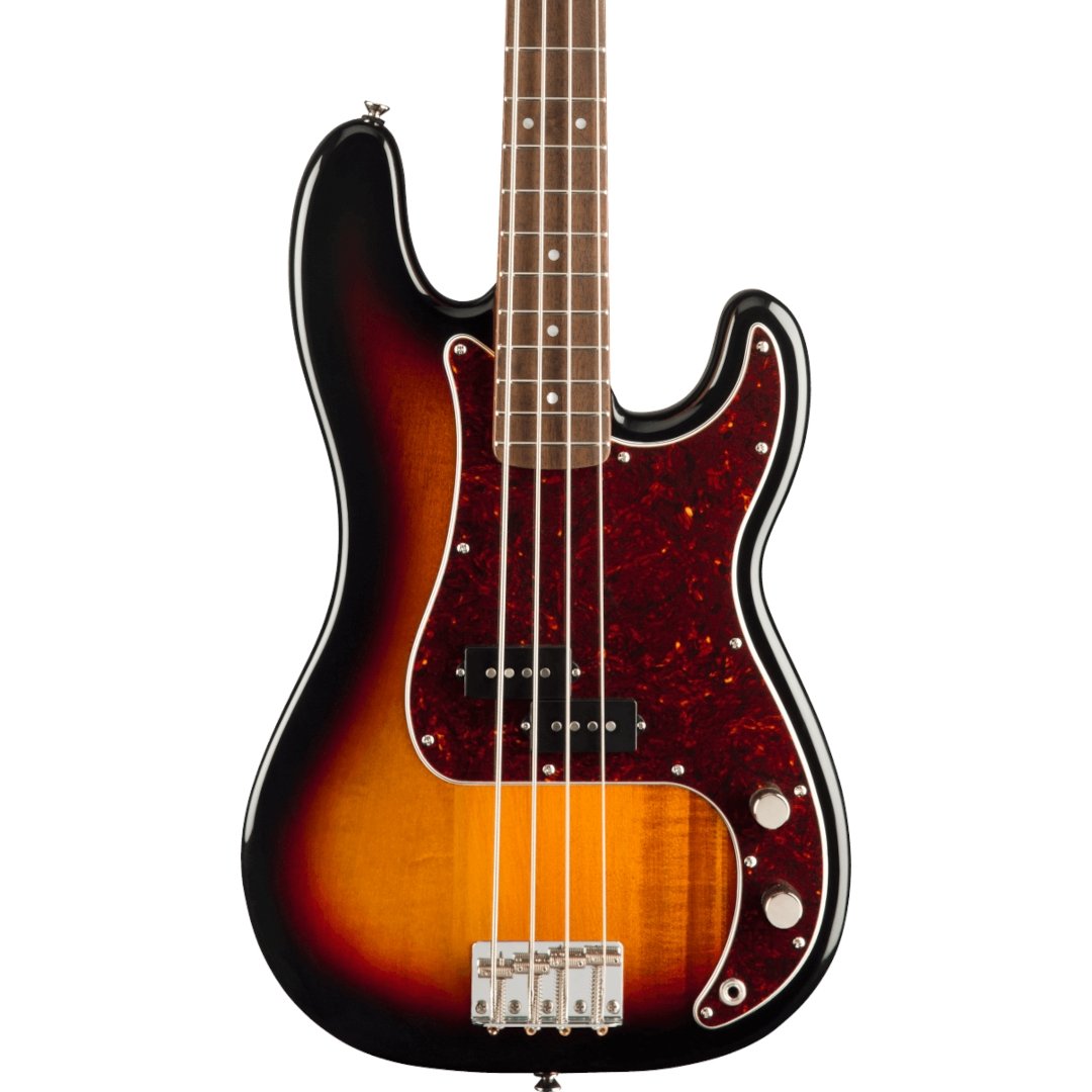 Squier CV '60s P-Bass, 3tsbst - Simme Musikkhús