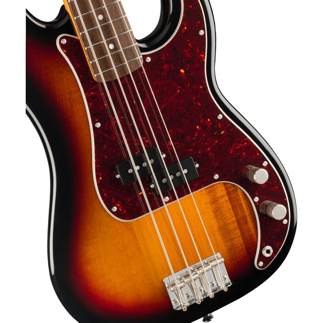 Squier CV '60s P-Bass, 3tsbst - Simme Musikkhús