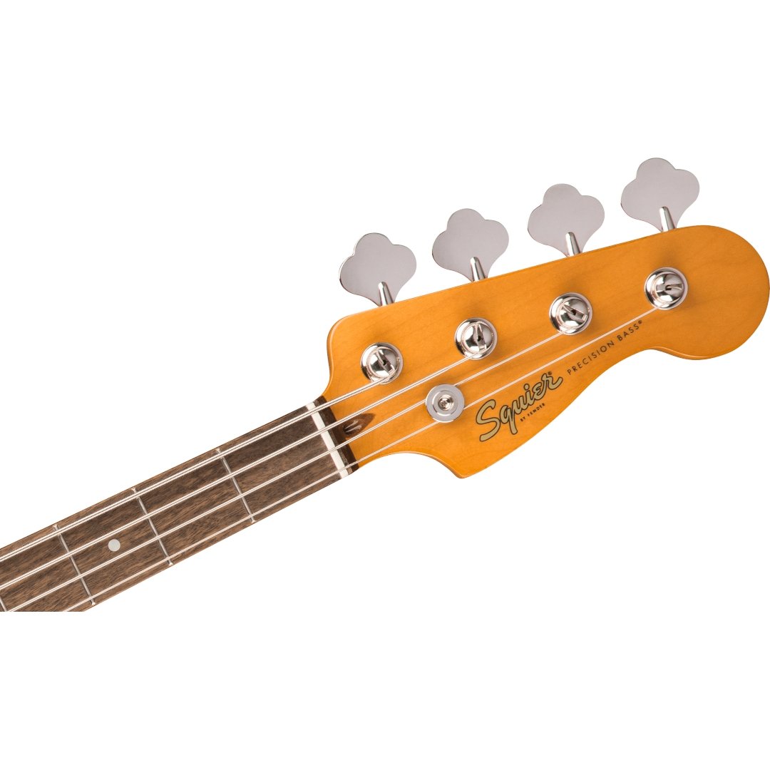 Squier CV '60s P-Bass, White - Simme Musikkhús