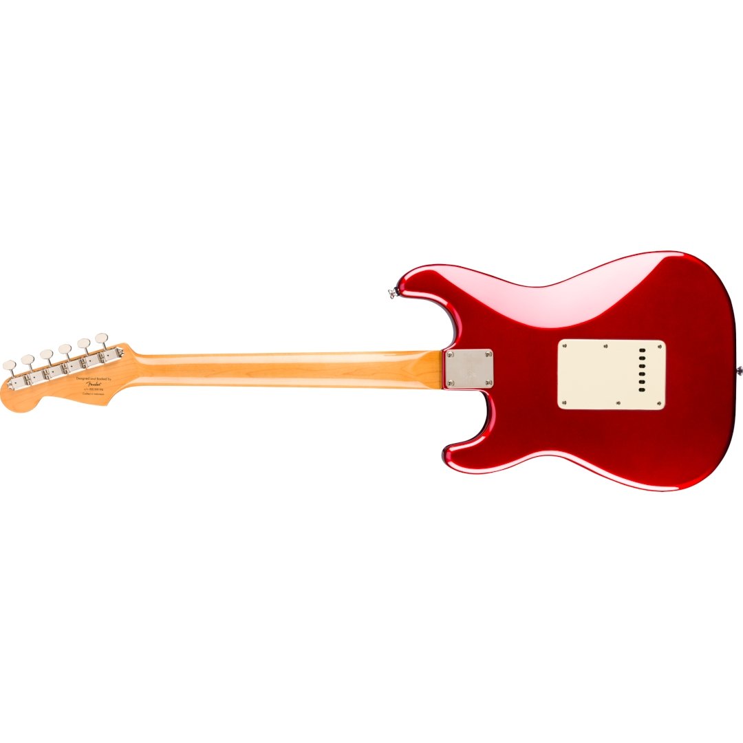 Squier CV '60s Strat, Candy Apple Red - Simme Musikkhús