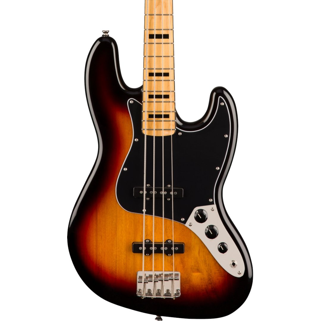 Squier CV '70s J-Bass, 3tsbst - Simme Musikkhús