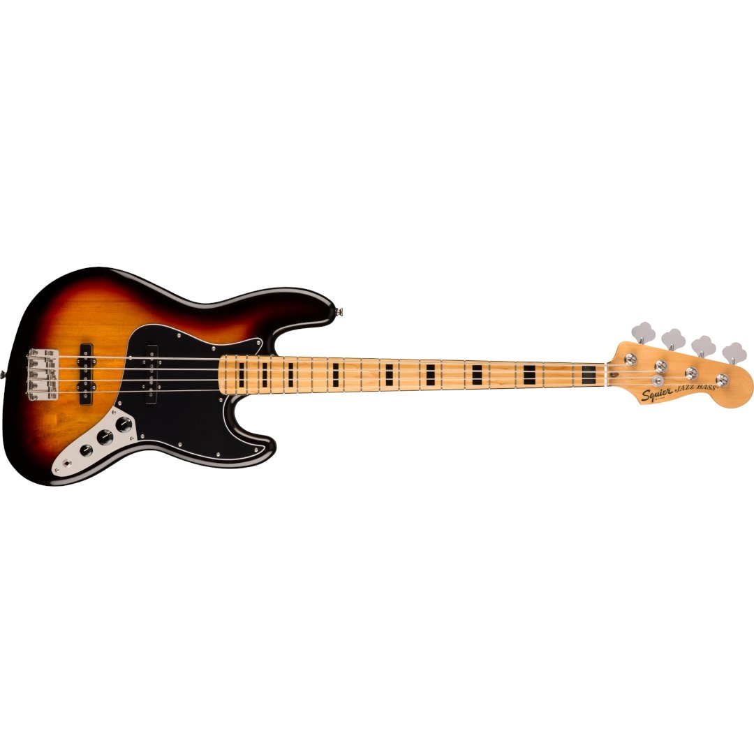 Squier CV '70s J-Bass, 3tsbst - Simme Musikkhús