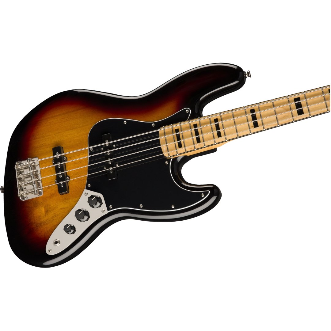 Squier CV '70s J-Bass, 3tsbst - Simme Musikkhús