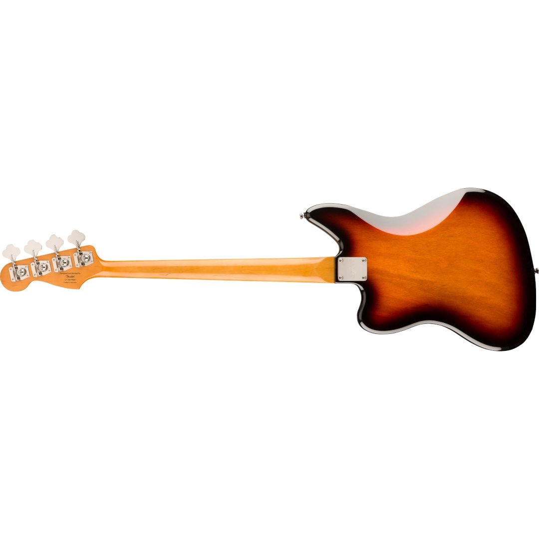 Squier CV Jaguar Bass, LRL, 3TSBST - Simme Musikkhús