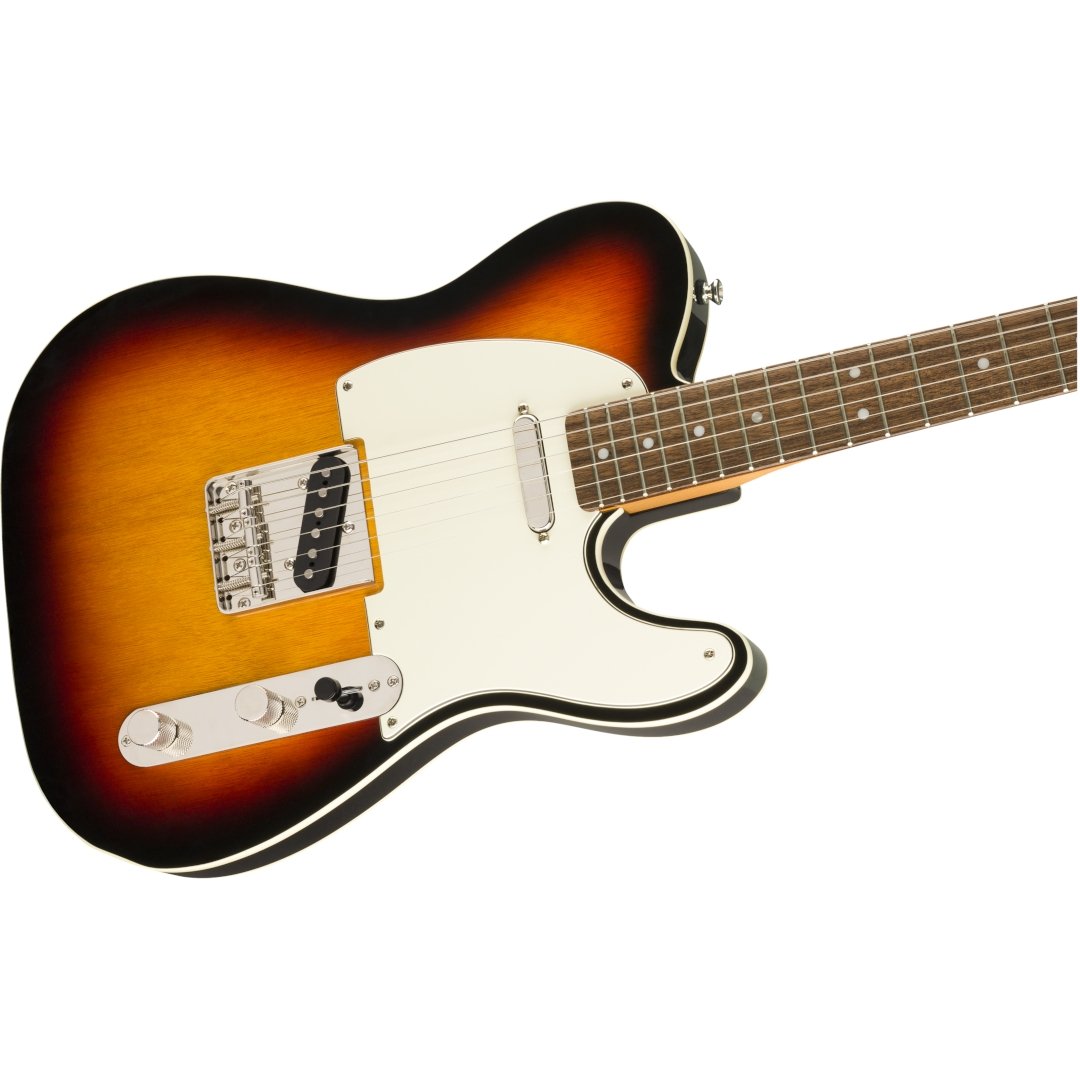 Squier CV Tele '60s Custom 3TSBST - Simme Musikkhús