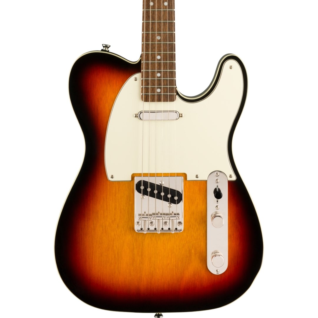 Squier CV Tele '60s Custom 3TSBST - Simme Musikkhús