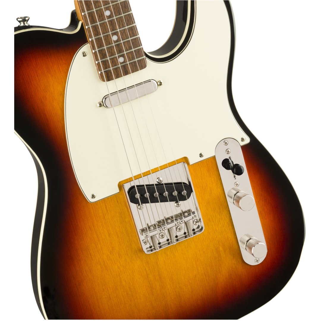 Squier CV Tele '60s Custom 3TSBST - Simme Musikkhús