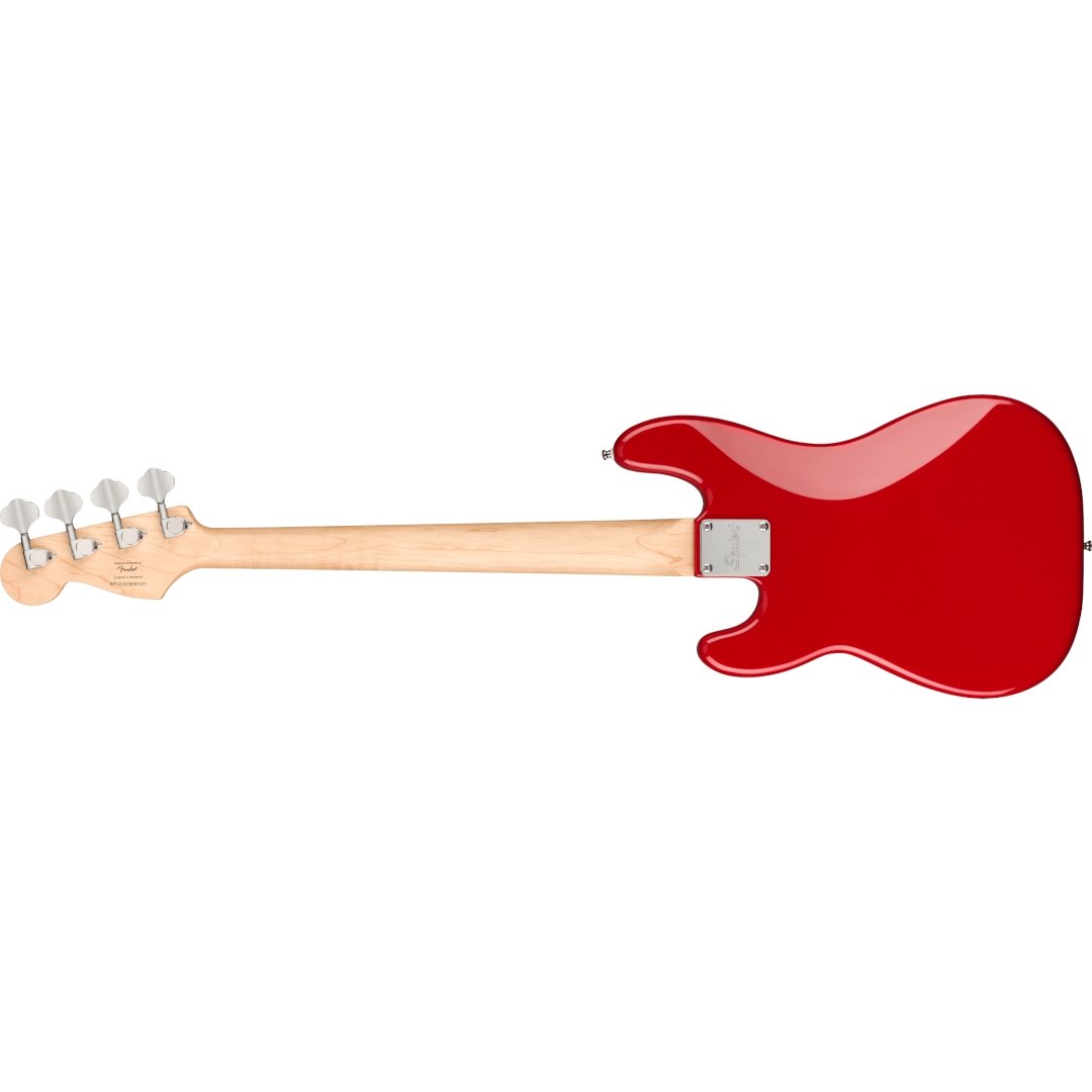 Squier Mini P-Bass Dakota Red - Simme Musikkhús