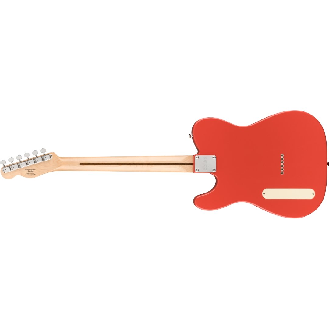 Squier Paranormal Cabronita Tele Thinl, Fiesta Red - Simme Musikkhús